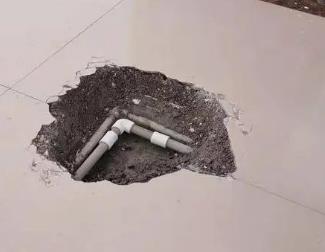 香坊卫生间漏水维修公司为您分享如何判断家里漏水