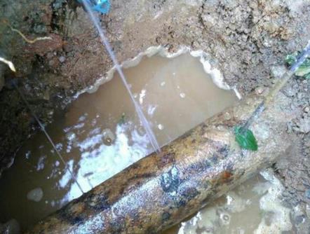 香坊楼顶漏水维修公司分享下漏水检测的原理