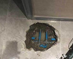 香坊阳台漏水维修公司分享下暖气管道漏水的原因有哪些